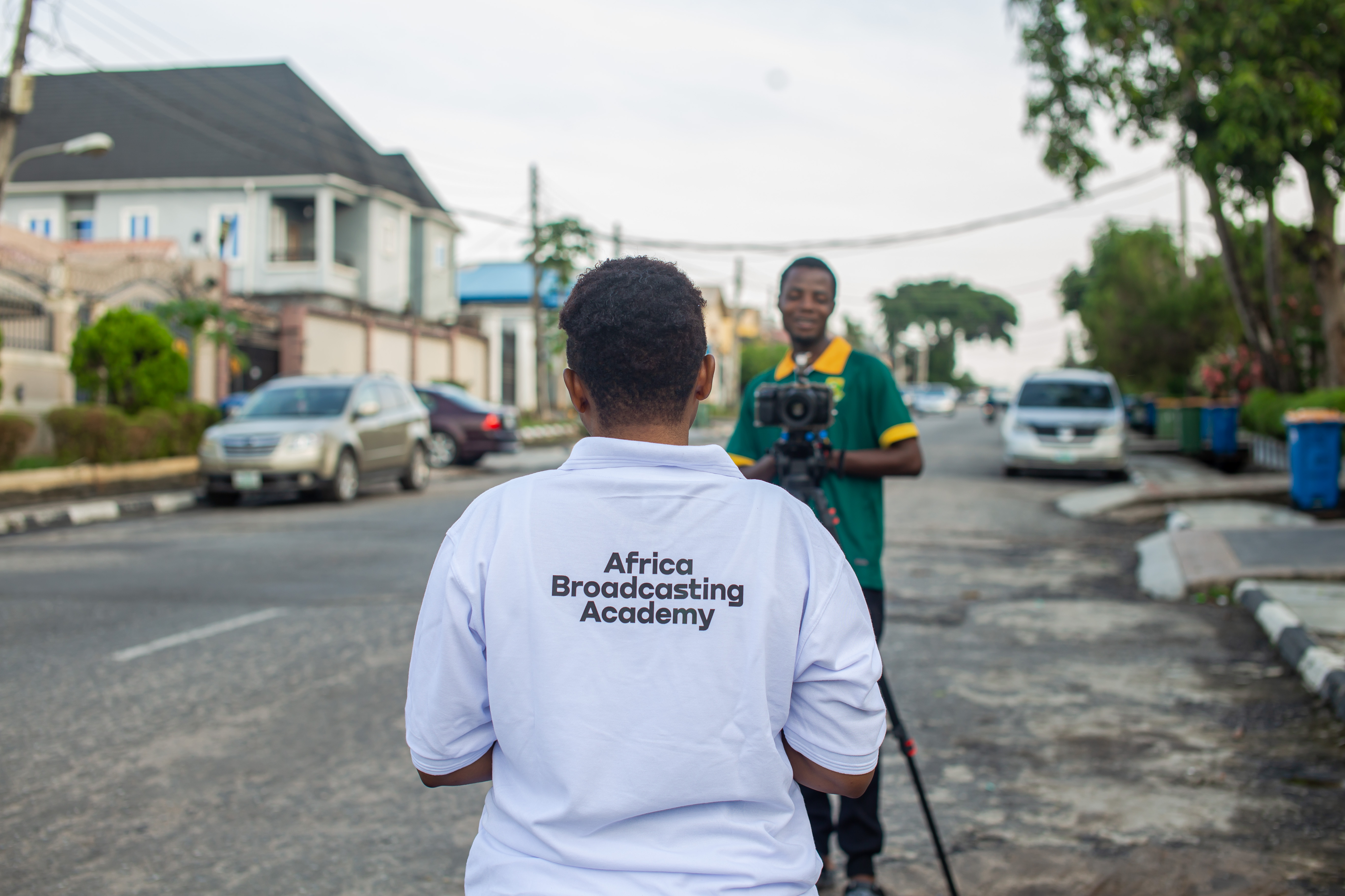 Blood bags from WHO African Region event