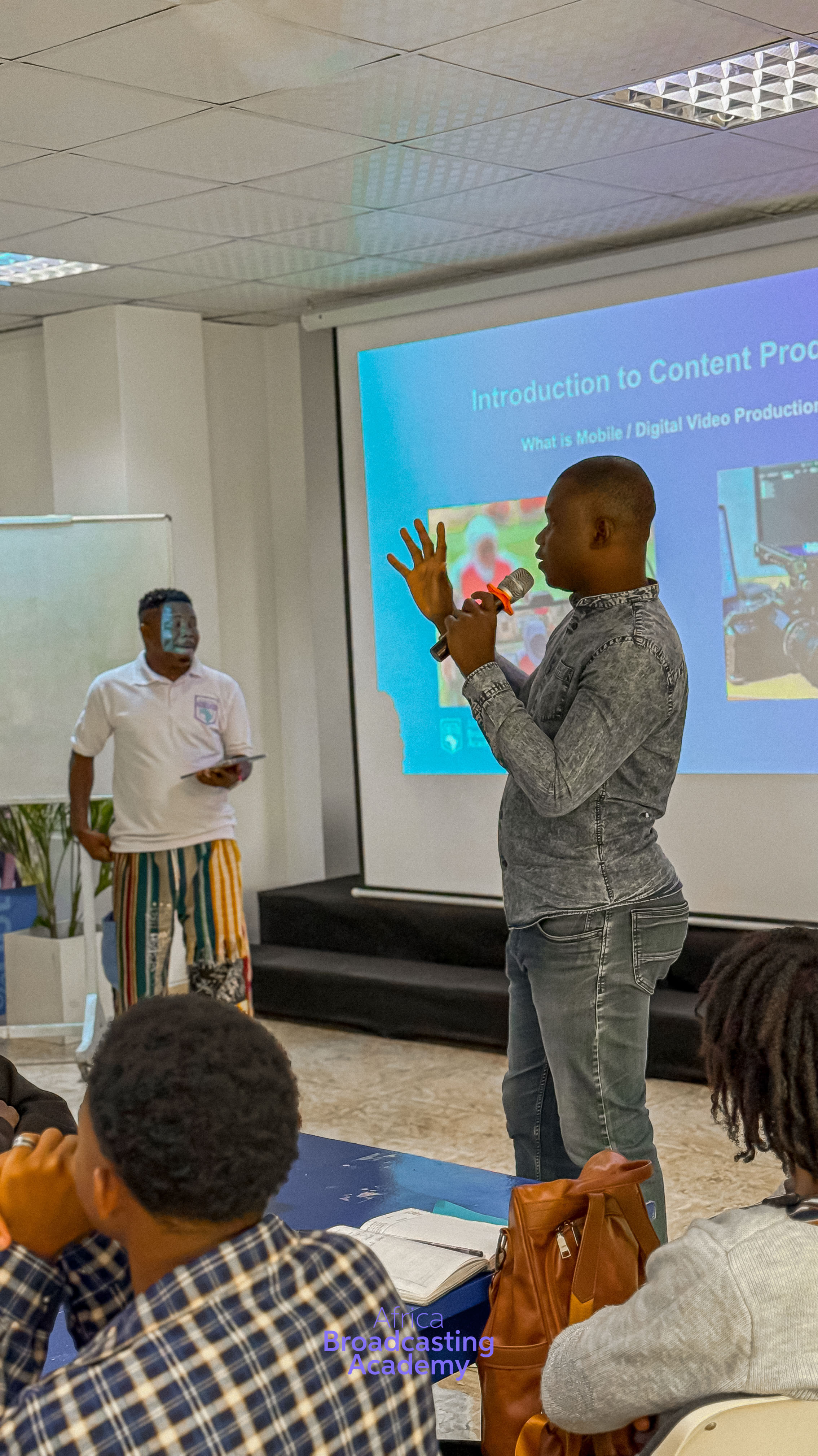 Collaborative 
            project work